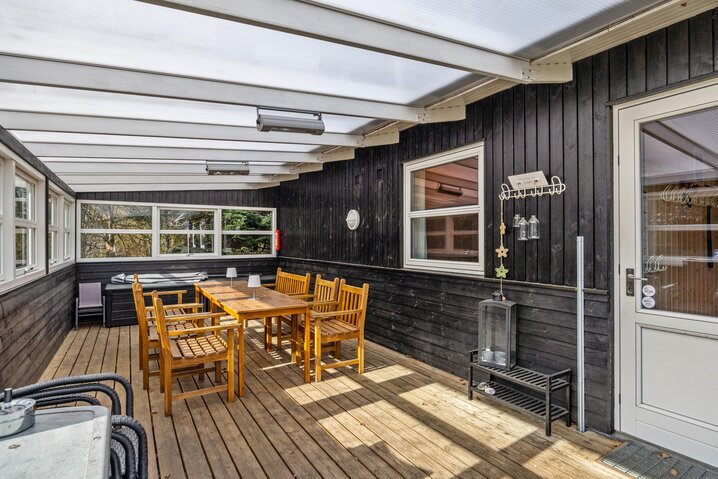 Sommerhus 20523 på Blomstervangen 151, Jegum Ferieland - Billede #23