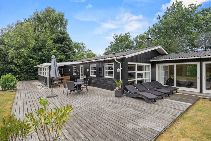 Ferienhaus 20523 in Blomstervangen 151, Jegum Ferieland - Bild #26
