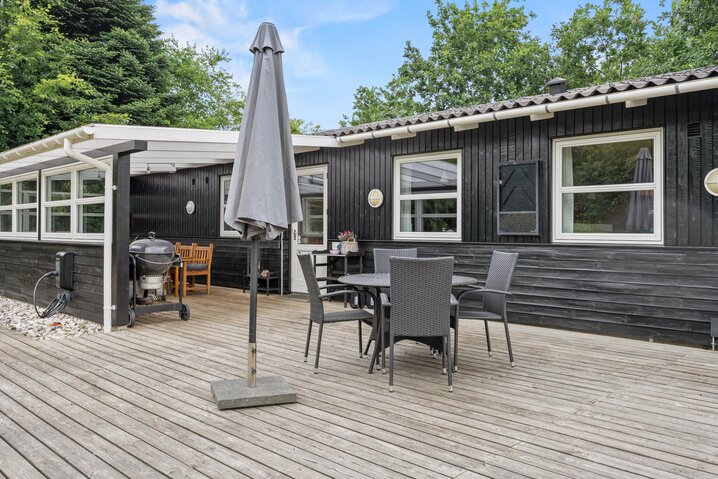 Ferienhaus 20523 in Blomstervangen 151, Jegum Ferieland - Bild #28