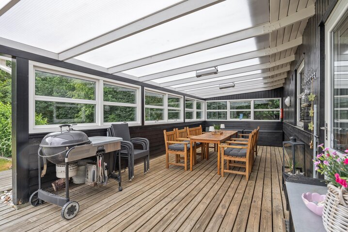 Ferienhaus 20523 in Blomstervangen 151, Jegum Ferieland - Bild #30