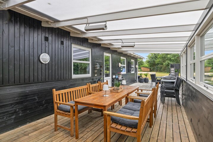 Ferienhaus 20523 in Blomstervangen 151, Jegum Ferieland - Bild #31