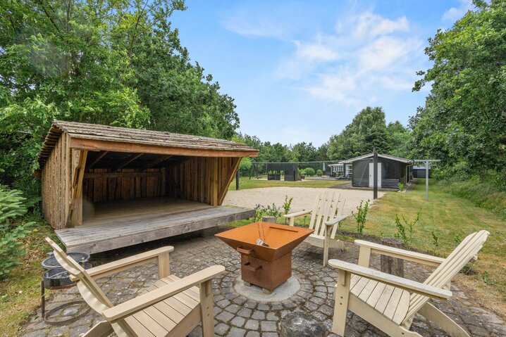 Ferienhaus 20523 in Blomstervangen 151, Jegum Ferieland - Bild #33