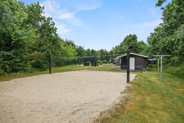 Ferienhaus 20523 in Blomstervangen 151, Jegum Ferieland - Bild #34