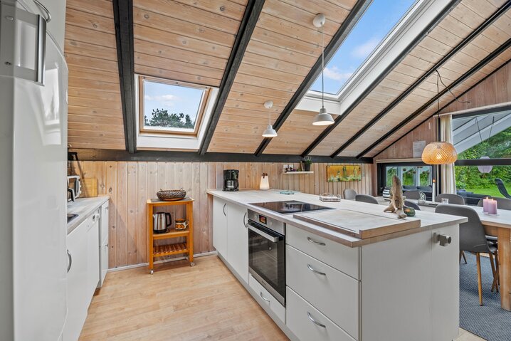 Ferienhaus 20540 in Solbærvangen 9, Jegum Ferieland - Bild #2