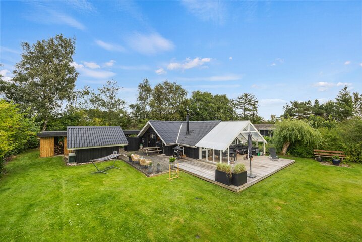 Ferienhaus 20540 in Solbærvangen 9, Jegum Ferieland - Bild #28