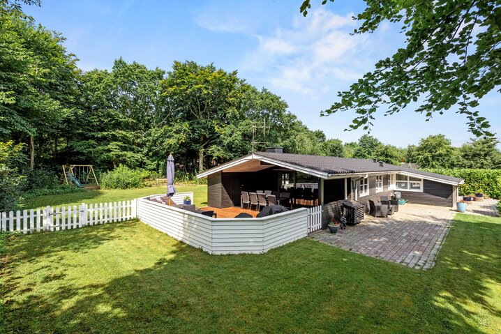 Ferienhaus 20563 in Nordskrænten 74, Jegum Ferieland - Bild #0