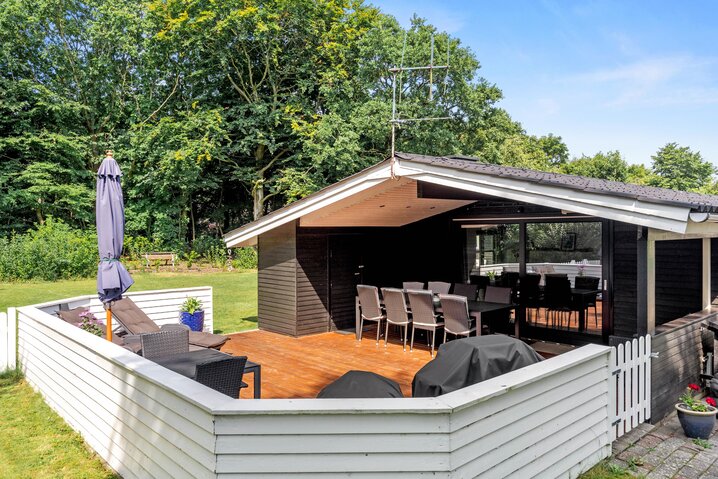 Ferienhaus 20563 in Nordskrænten 74, Jegum Ferieland - Bild #18