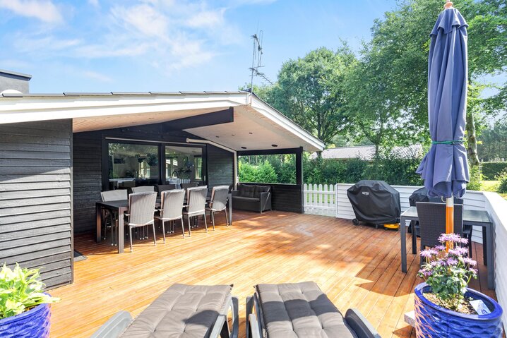 Ferienhaus 20563 in Nordskrænten 74, Jegum Ferieland - Bild #19