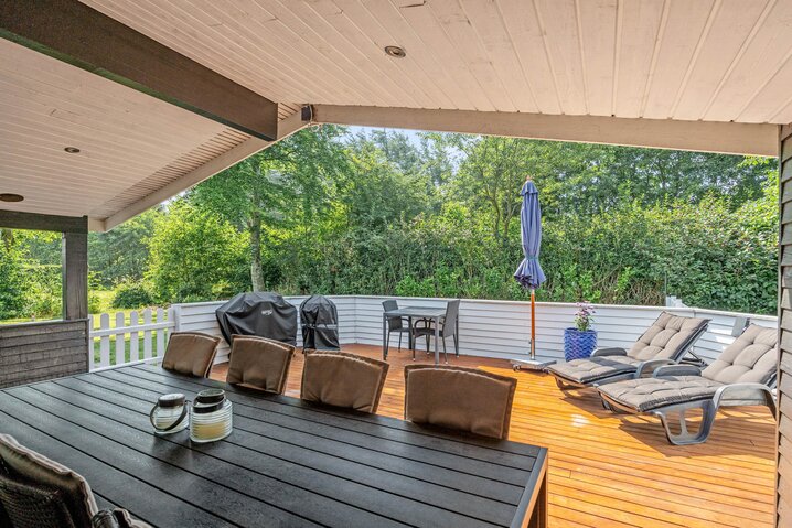 Ferienhaus 20563 in Nordskrænten 74, Jegum Ferieland - Bild #23