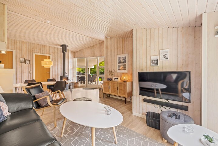 Sommerhus 20571 på Blomstervangen 46, Jegum Ferieland - Billede #5