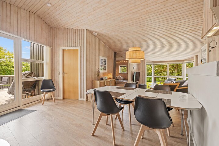 Sommerhus 20571 på Blomstervangen 46, Jegum Ferieland - Billede #8