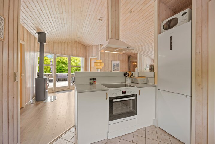 Sommerhus 20571 på Blomstervangen 46, Jegum Ferieland - Billede #12