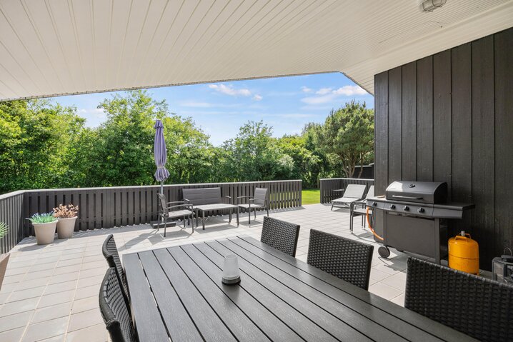 Sommerhus 20571 på Blomstervangen 46, Jegum Ferieland - Billede #24