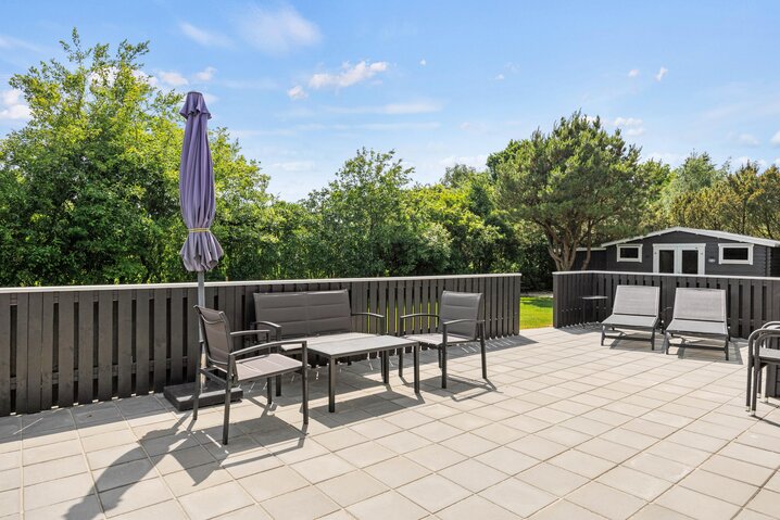 Sommerhus 20571 på Blomstervangen 46, Jegum Ferieland - Billede #25