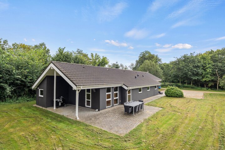 Sommerhus 20581 på Fyrrelunden 32, Jegum Ferieland - Billede #0