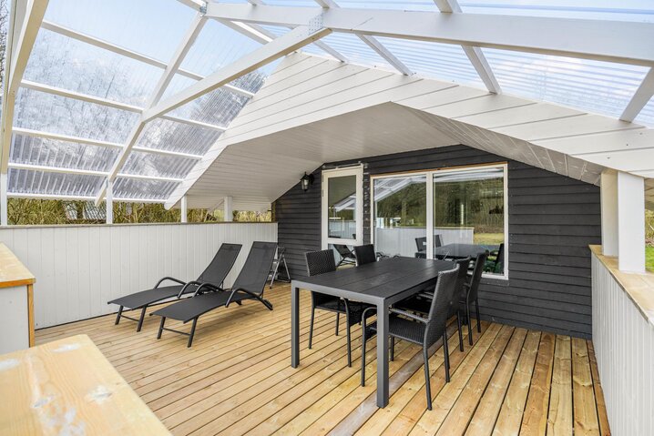 Sommerhus 20595 på Birkelunden 28, Jegum Ferieland - Billede #16