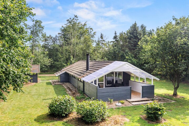 Sommerhus 20595 på Birkelunden 28, Jegum Ferieland - Billede #0