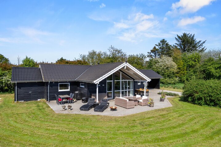 Ferienhaus 20608 in Enebærvangen 7, Jegum Ferieland - Bild #0