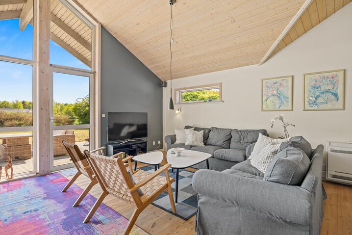 Ferienhaus 20608 in Enebærvangen 7, Jegum Ferieland - Bild #1