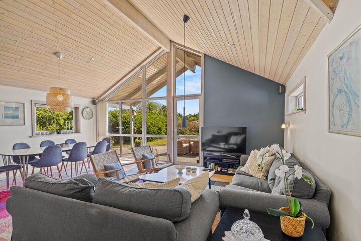 Ferienhaus 20608 in Enebærvangen 7, Jegum Ferieland - Bild #5