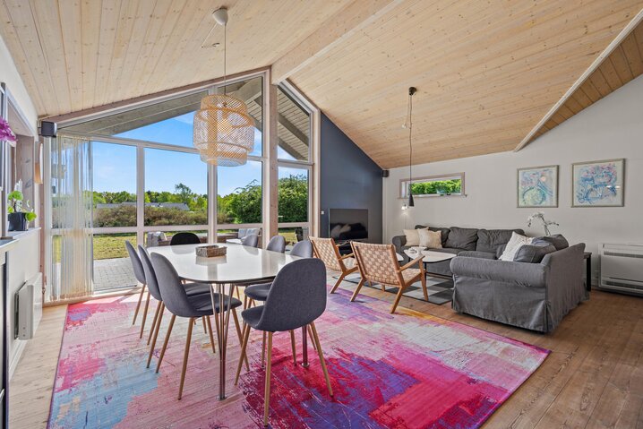 Ferienhaus 20608 in Enebærvangen 7, Jegum Ferieland - Bild #6