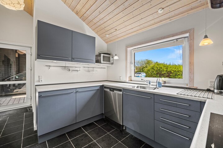 Ferienhaus 20608 in Enebærvangen 7, Jegum Ferieland - Bild #10