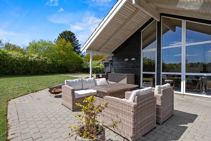 Ferienhaus 20608 in Enebærvangen 7, Jegum Ferieland - Bild #22