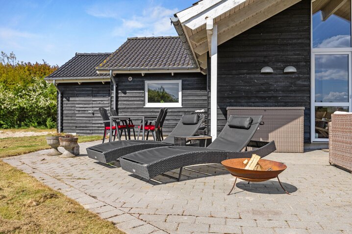 Ferienhaus 20608 in Enebærvangen 7, Jegum Ferieland - Bild #24