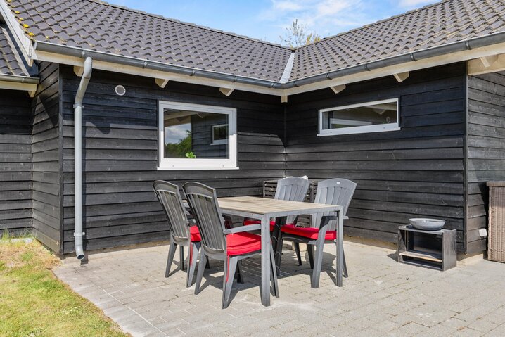 Ferienhaus 20608 in Enebærvangen 7, Jegum Ferieland - Bild #26