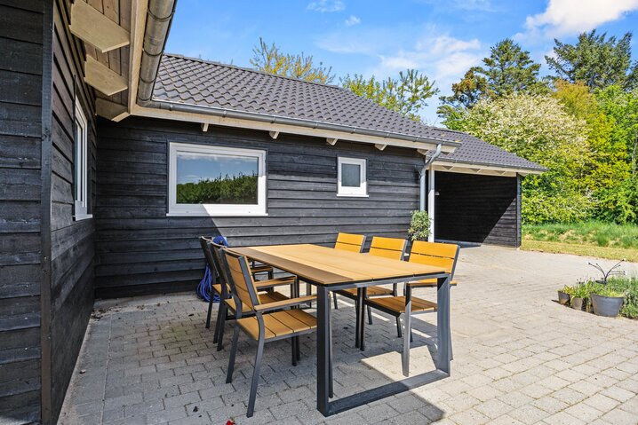 Sommerhus 20608 på Enebærvangen 7, Jegum Ferieland - Billede #28