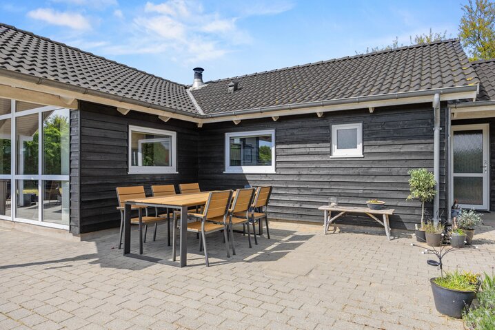 Ferienhaus 20608 in Enebærvangen 7, Jegum Ferieland - Bild #29