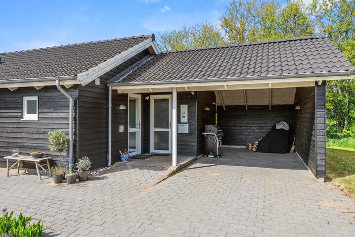 Sommerhus 20608 på Enebærvangen 7, Jegum Ferieland - Billede #31