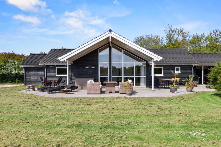 Ferienhaus 20608 in Enebærvangen 7, Jegum Ferieland - Bild #32