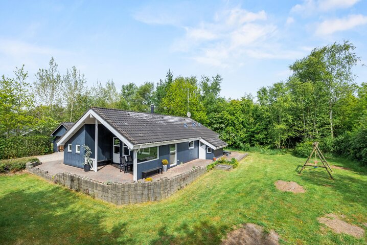 Ferienhaus 20616 in Blomstervangen 148, Jegum Ferieland - Bild #0