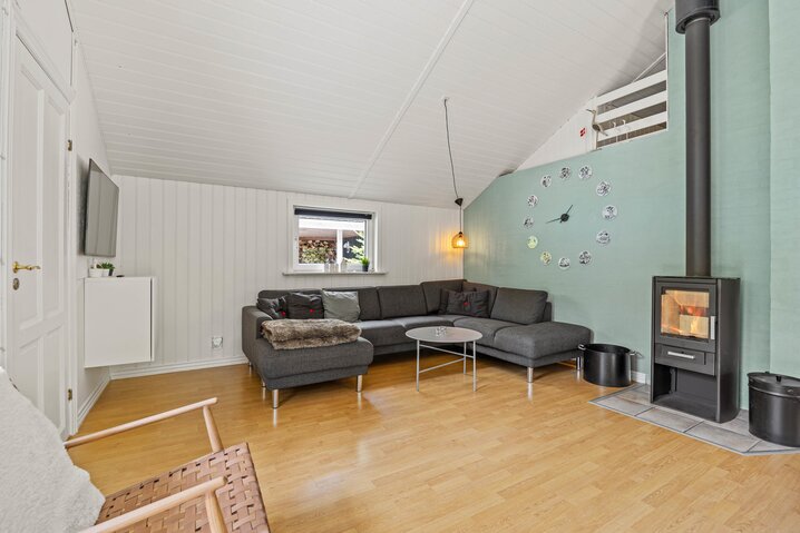 Ferienhaus 20616 in Blomstervangen 148, Jegum Ferieland - Bild #1
