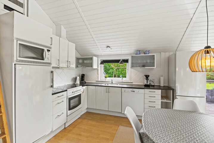 Ferienhaus 20616 in Blomstervangen 148, Jegum Ferieland - Bild #2