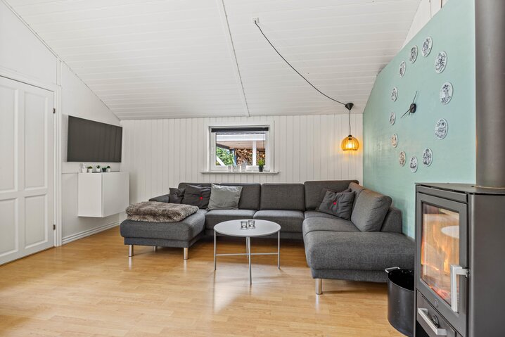 Ferienhaus 20616 in Blomstervangen 148, Jegum Ferieland - Bild #3