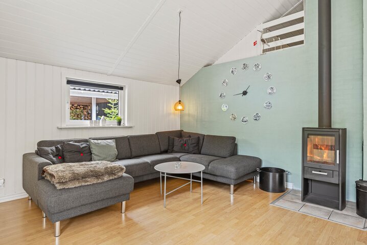 Ferienhaus 20616 in Blomstervangen 148, Jegum Ferieland - Bild #4