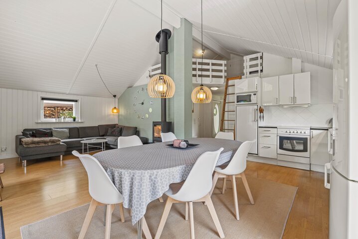 Ferienhaus 20616 in Blomstervangen 148, Jegum Ferieland - Bild #5