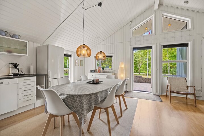 Ferienhaus 20616 in Blomstervangen 148, Jegum Ferieland - Bild #7