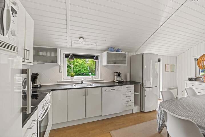 Ferienhaus 20616 in Blomstervangen 148, Jegum Ferieland - Bild #8