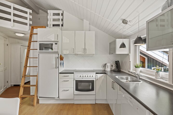 Ferienhaus 20616 in Blomstervangen 148, Jegum Ferieland - Bild #9