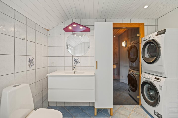 Ferienhaus 20616 in Blomstervangen 148, Jegum Ferieland - Bild #11