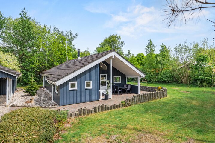 Ferienhaus 20616 in Blomstervangen 148, Jegum Ferieland - Bild #19