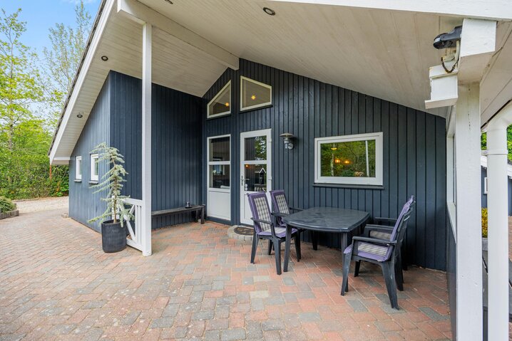 Ferienhaus 20616 in Blomstervangen 148, Jegum Ferieland - Bild #21