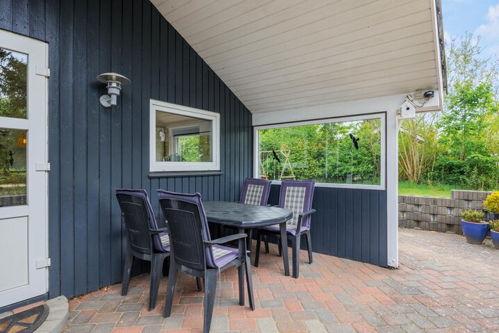 Ferienhaus 20616 in Blomstervangen 148, Jegum Ferieland - Bild #22