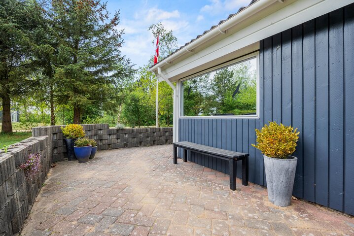 Ferienhaus 20616 in Blomstervangen 148, Jegum Ferieland - Bild #24