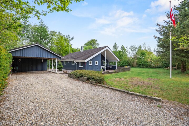 Ferienhaus 20616 in Blomstervangen 148, Jegum Ferieland - Bild #30