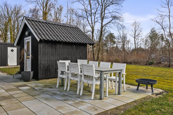 Sommerhus 20620 på Blåbærvangen 1, Jegum Ferieland - Billede #19