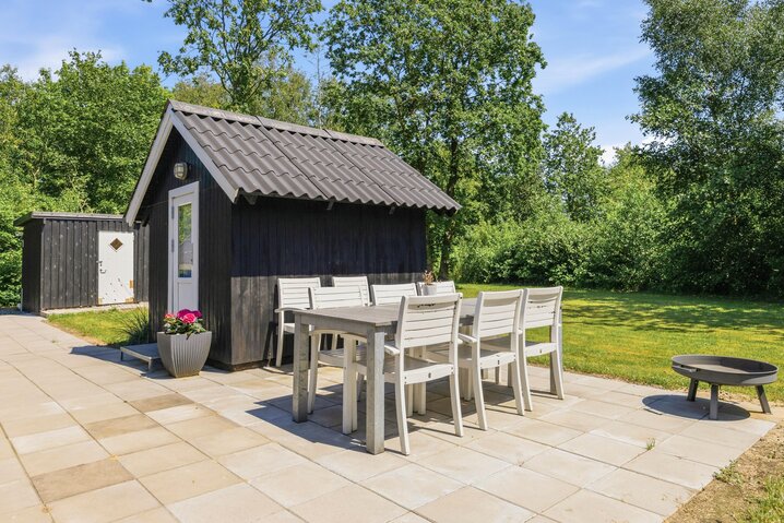 Ferienhaus 20620 in Blåbærvangen 1, Jegum Ferieland - Bild #19